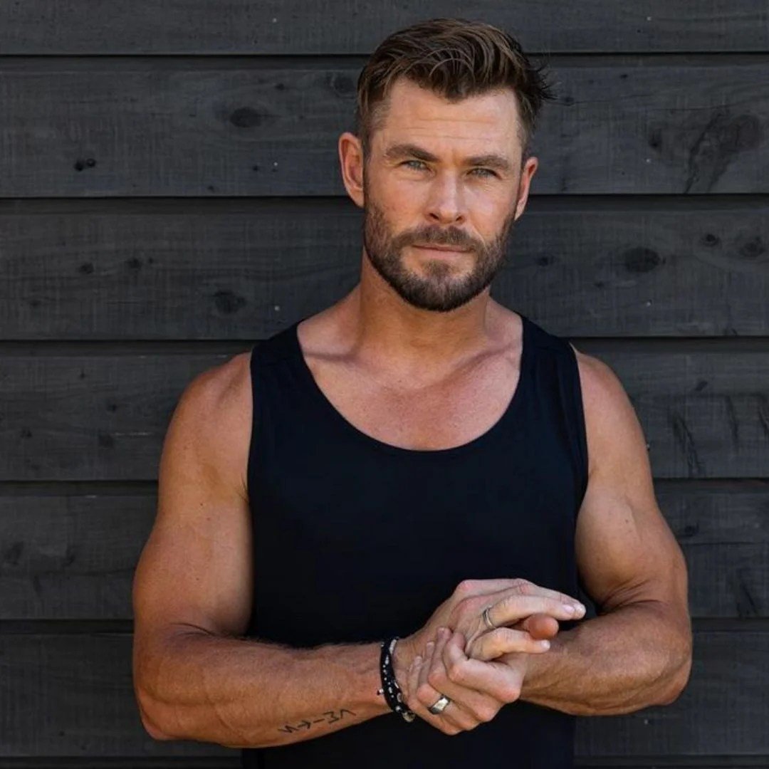 Chris Hemsworths Parenting Style Emphasizes Encouragement and Active Fun