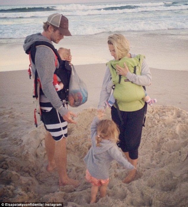 Elsa Patakys Motherhood Celebrates Women Who Balance Work and Family