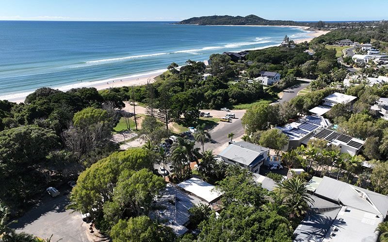 Growing Up in Byron Bay Explores Life Inside Its Golden Cage