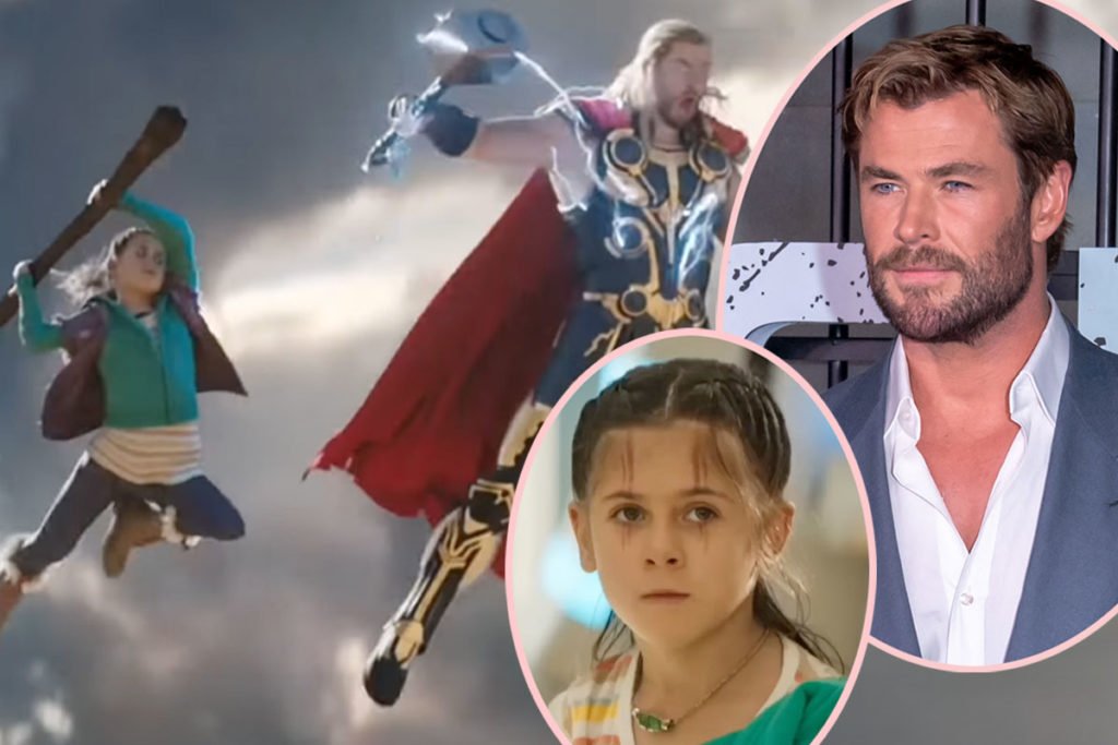 India Hemsworth Takes On Key Role In Marvel Universe
